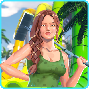 WATERPARK\nSIMULATOR